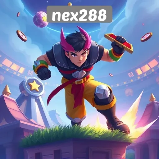 Menjelajahi Dunia Game di Situs Nex288