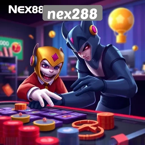 Menggali Fitur Menarik di Situs Game Nex288