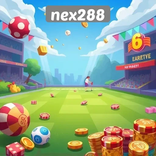 Mengupas Fitur Menarik di Situs Game Nex288