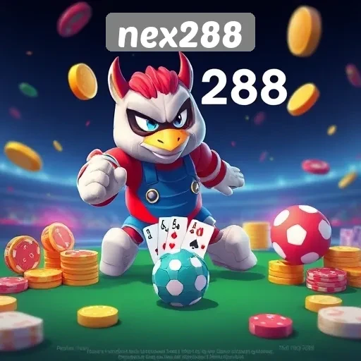 Beragam Pilihan Game yang Tersedia di Nex288