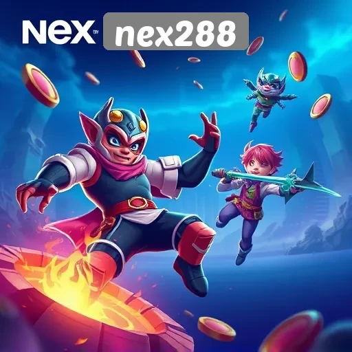 Berbagai Jenis Game yang Tersedia di Nex288