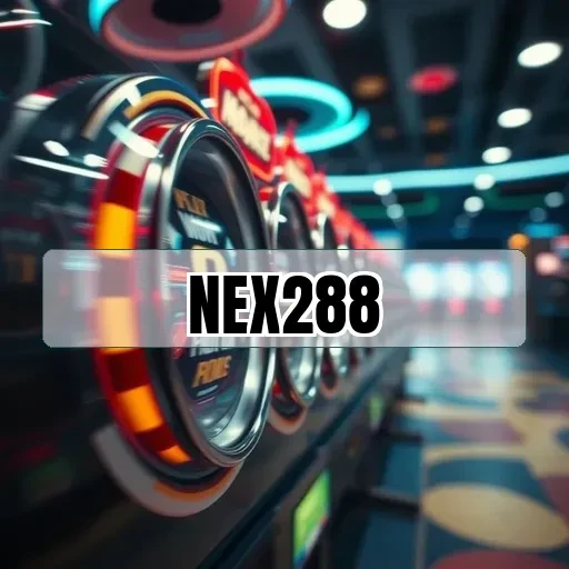 nex288: Menyelami Dunia Game Live yang Menarik!