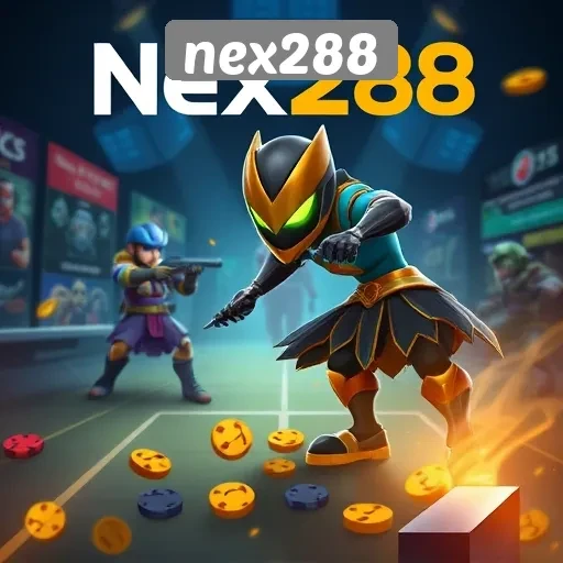 Fitur Menarik yang Dimiliki Nex288 untuk Para Gamer