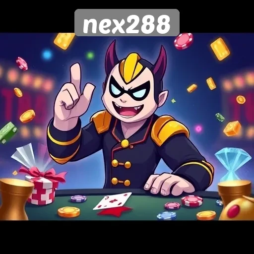 Mengintip Fitur Menarik di Situs Game Nex288