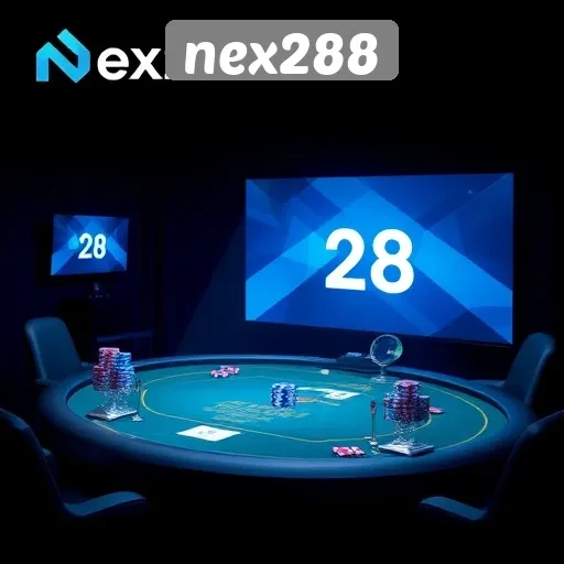 Perkembangan Terbaru Nex288 dalam Permainan Online