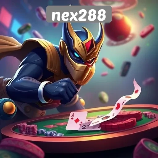 Review Pengalaman Bermain di Nex288