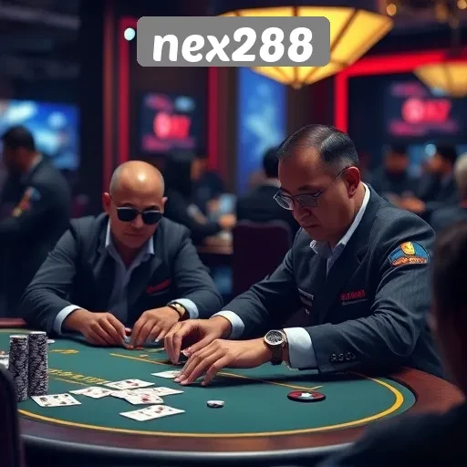 Strategi Bermain di Nex288 Agar Mendapatkan Pengalaman Terbaik