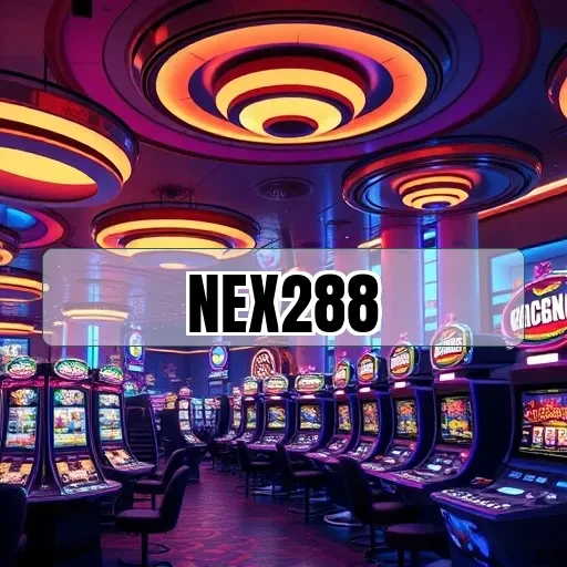 nex288: Menyelami Duniaku Bermain Slot Terbaik di Indonesia